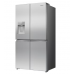 HRCD640TSW Hisense 640 L PureFlex French Door - Stainless Steel 